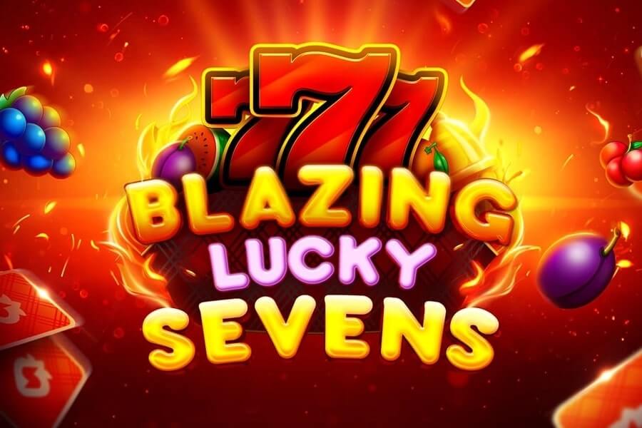 Blazing Lucky Sevens